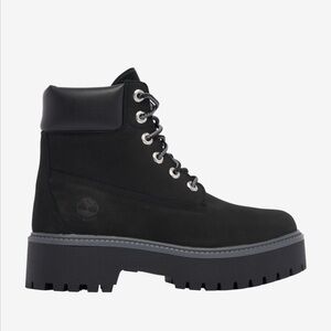 Timberland 6" Platform Premium Waterproof Boots
